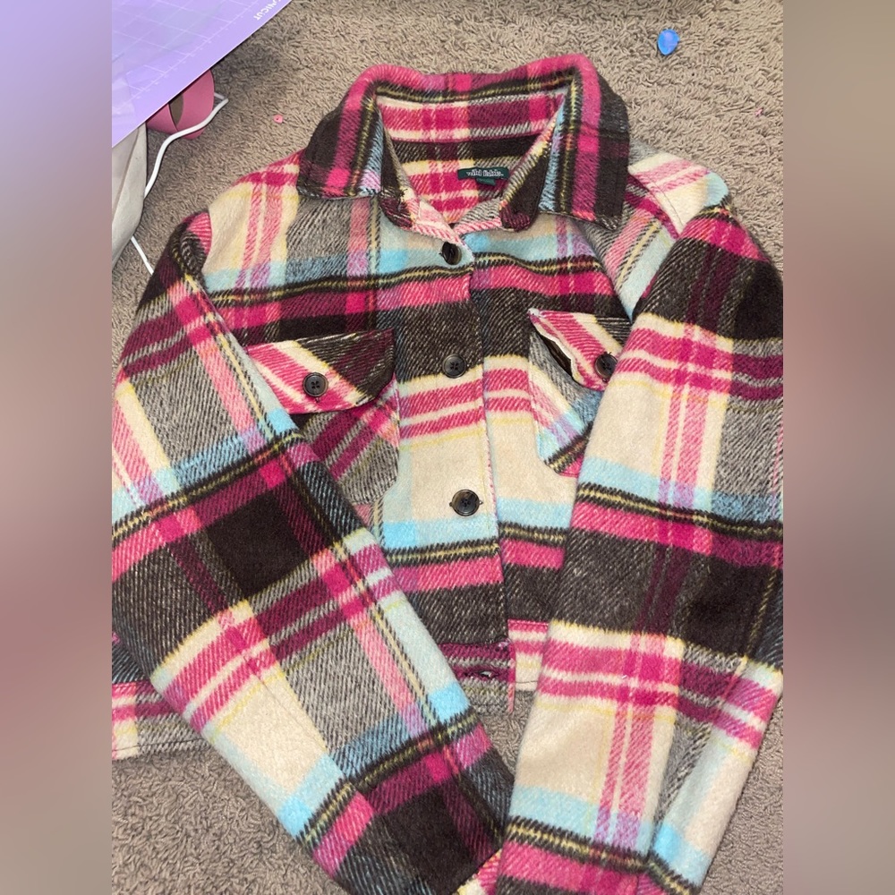 target shacket